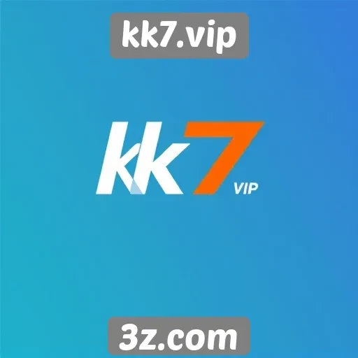 Acessibilidade e usabilidade do site kk7.vip
