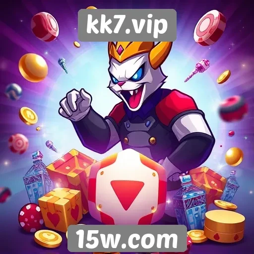 kk7.vip oferece diversidade em jogos online