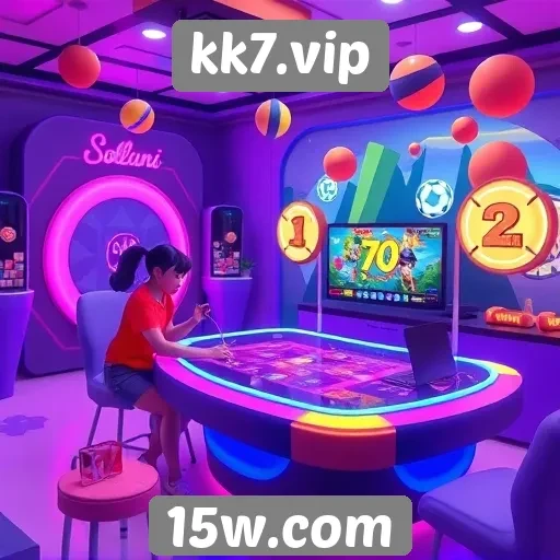 Tendências em design de jogos no kk7.vip