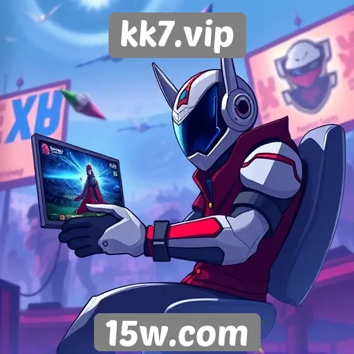 Impacto do kk7.vip na comunidade de jogos online