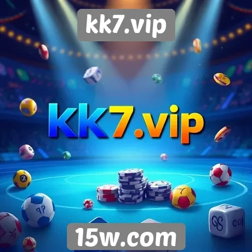 O impacto de kk7.vip no mercado de jogos