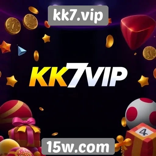 Como kk7.vip se destaca entre sites de jogos