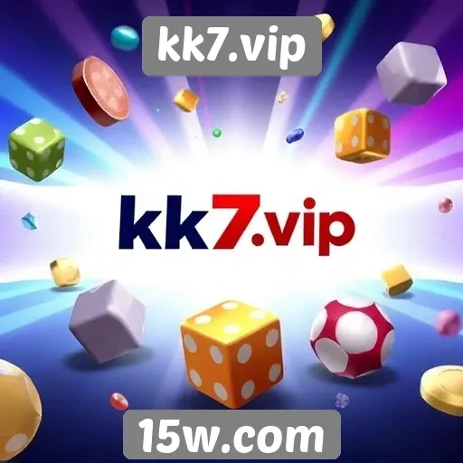 kk7.vip oferece uma vasta gama de jogos online