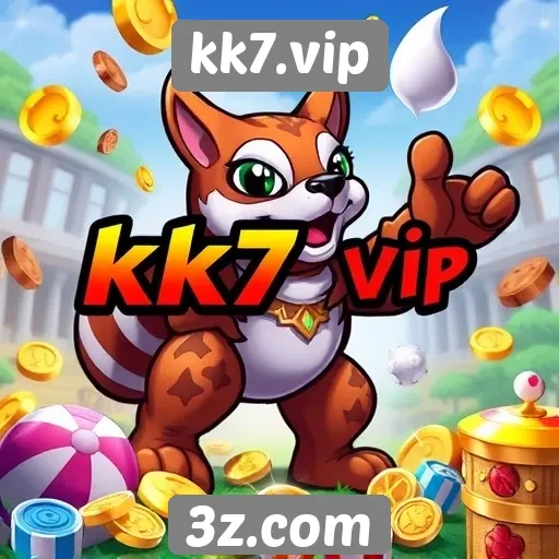 kk7.vip oferece ampla variedade de jogos online