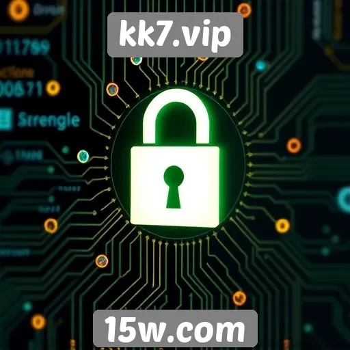 tecnologia de segurança em kk7.vip é discutida