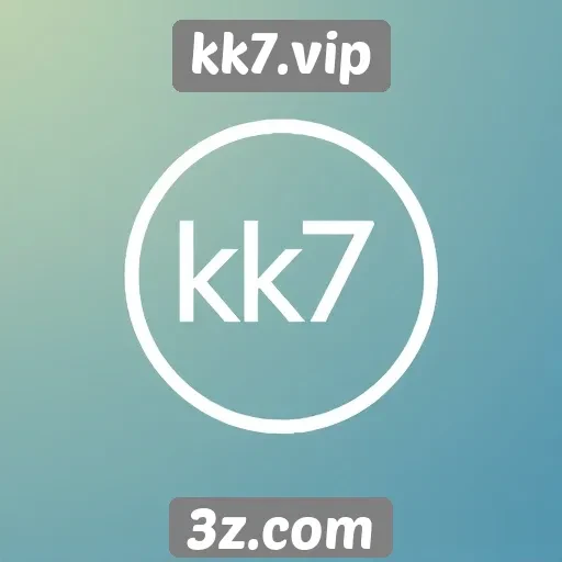 Análise da interface do usuário no kk7.vip